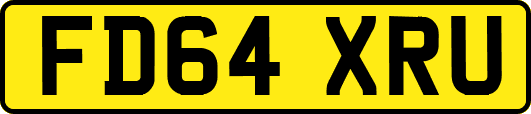 FD64XRU