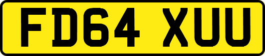 FD64XUU