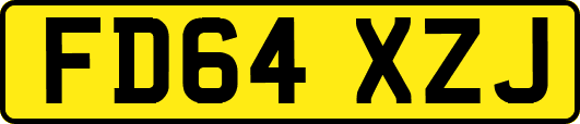 FD64XZJ