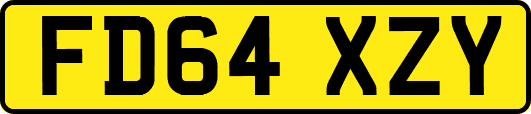 FD64XZY