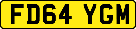 FD64YGM