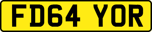 FD64YOR