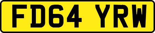 FD64YRW
