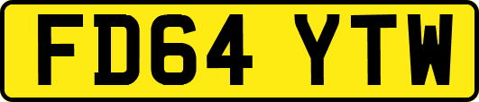 FD64YTW