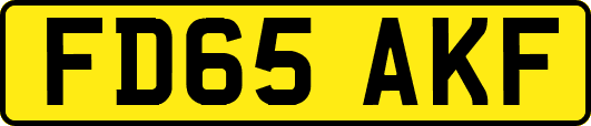 FD65AKF