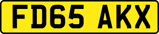 FD65AKX