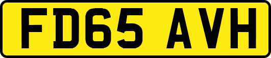 FD65AVH