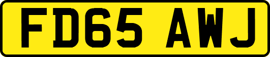FD65AWJ