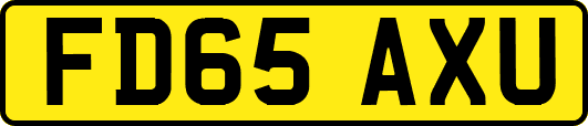 FD65AXU