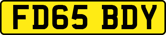 FD65BDY