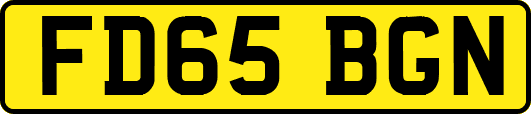 FD65BGN