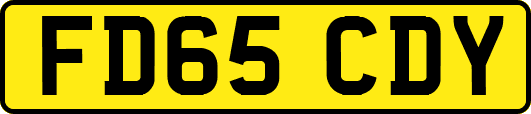 FD65CDY