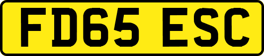 FD65ESC