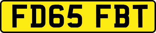 FD65FBT
