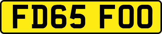 FD65FOO