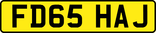 FD65HAJ