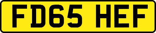 FD65HEF