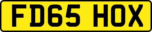 FD65HOX