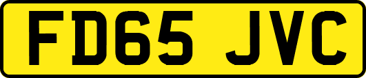 FD65JVC