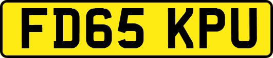 FD65KPU