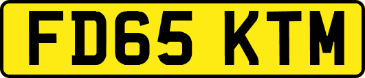 FD65KTM