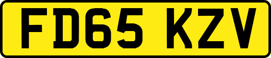 FD65KZV