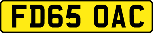 FD65OAC