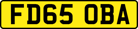 FD65OBA