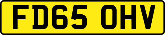 FD65OHV