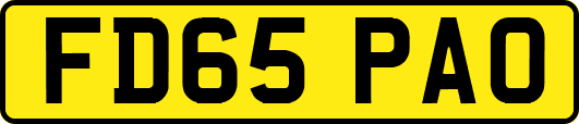 FD65PAO