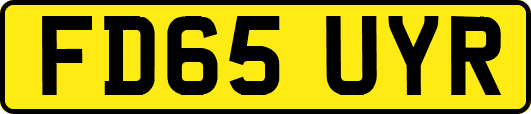 FD65UYR