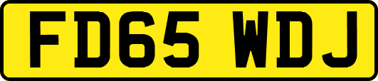 FD65WDJ