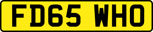 FD65WHO