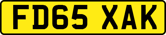 FD65XAK