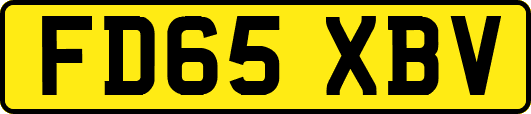 FD65XBV