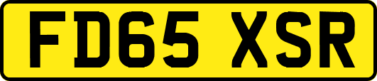 FD65XSR