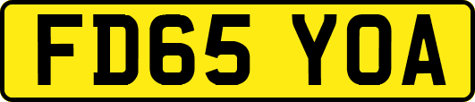 FD65YOA