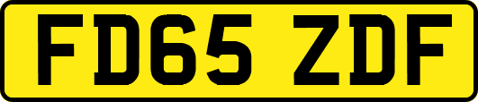 FD65ZDF