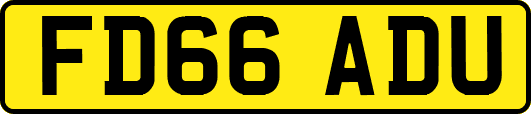 FD66ADU