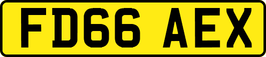 FD66AEX