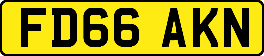 FD66AKN