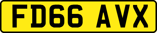 FD66AVX