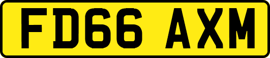 FD66AXM