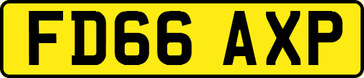 FD66AXP