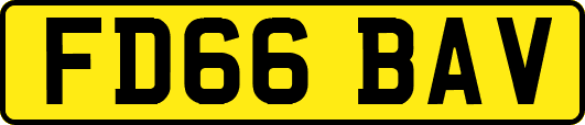 FD66BAV