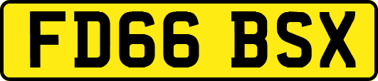 FD66BSX