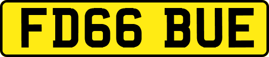 FD66BUE