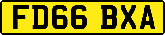 FD66BXA