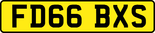 FD66BXS