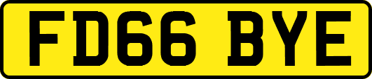 FD66BYE